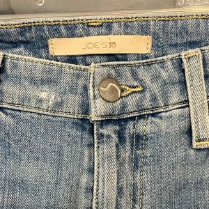 Joe’s Jeans “The Milla” Straight Ankle Denim Jeans